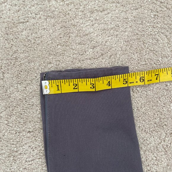 EUC DL1961 Florence cropped graphite jeans size 25 - Picture 5 of 8